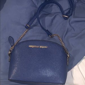 Christian Siriano purse